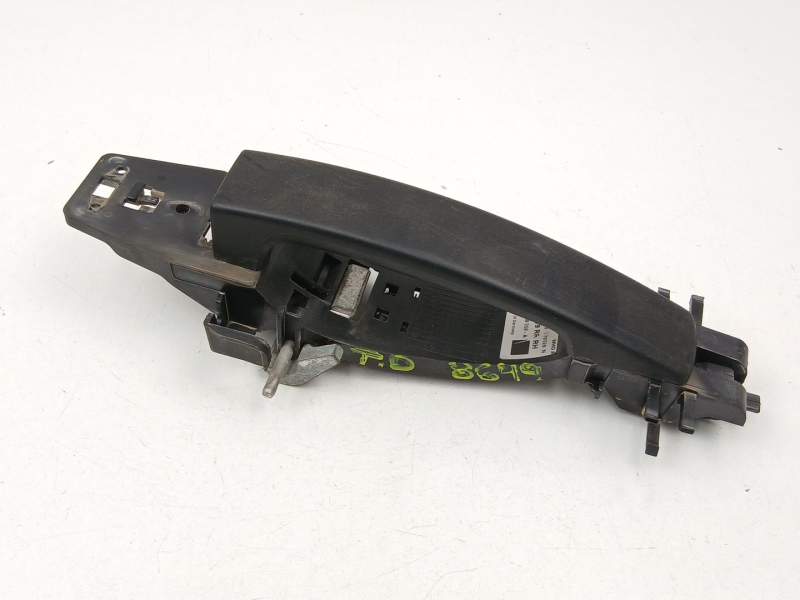 Recambio de manilla trasera derecha para land rover discovery iii (l319) 2.7 td 4x4 referencia OEM IAM FPH500350  