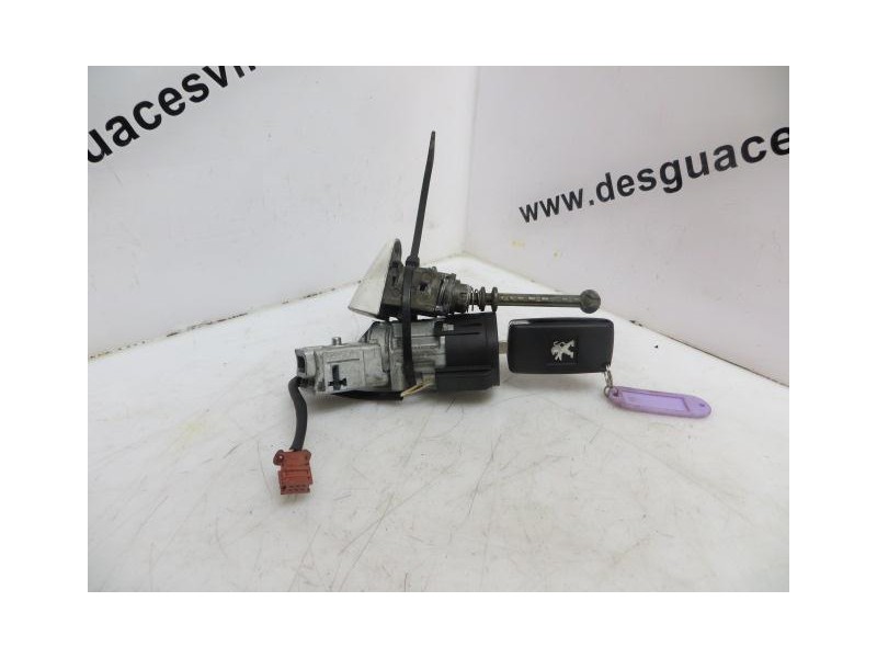 Recambio de antirrobo clausor de arranque : peugeot 407 : 2.0 td /rhr (136cv) 5p [2005] para peugeot 407 2.0 td /rhr referencia 