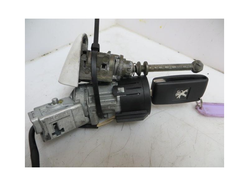 Recambio de antirrobo clausor de arranque : peugeot 407 : 2.0 td /rhr (136cv) 5p [2005] para peugeot 407 2.0 td /rhr referencia 