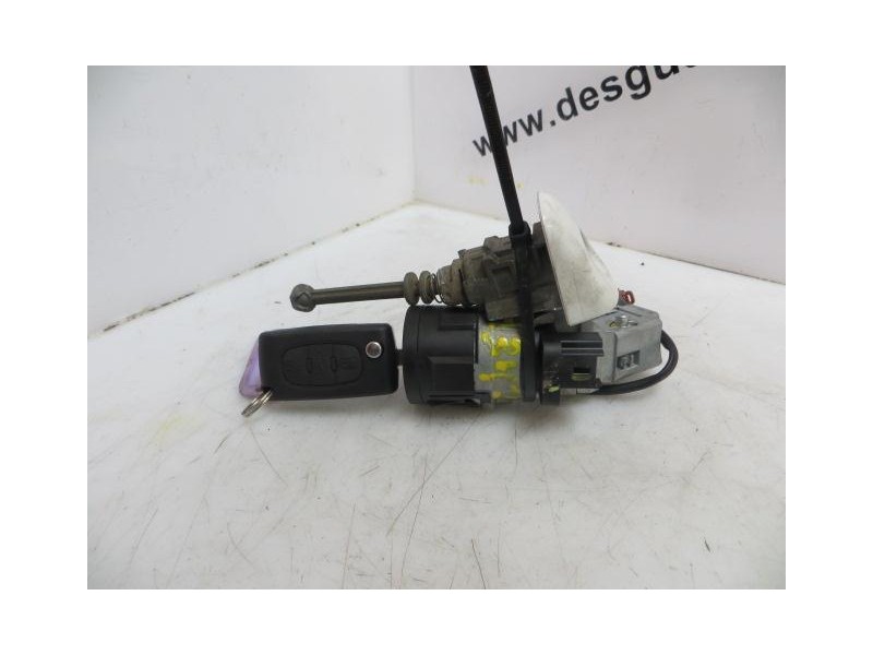 Recambio de antirrobo clausor de arranque : peugeot 407 : 2.0 td /rhr (136cv) 5p [2005] para peugeot 407 2.0 td /rhr referencia 