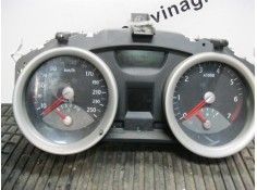 Recambio de cuadro instrumentos : renault megane : (115cv) 1.6/g_16v-4p-k4mt760 [2005] para renault megane 1.6/g_16v-4p-k4mt760 