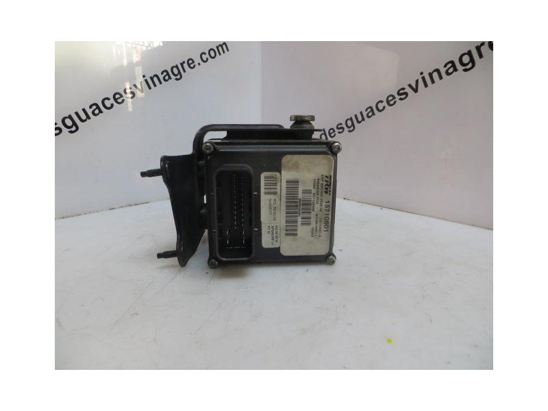 Recambio de abs : peugeot 407 : 2.0 td /rhr (136cv) 5p [2005] para peugeot 407 2.0 td /rhr referencia OEM IAM CS5061D122AFE  