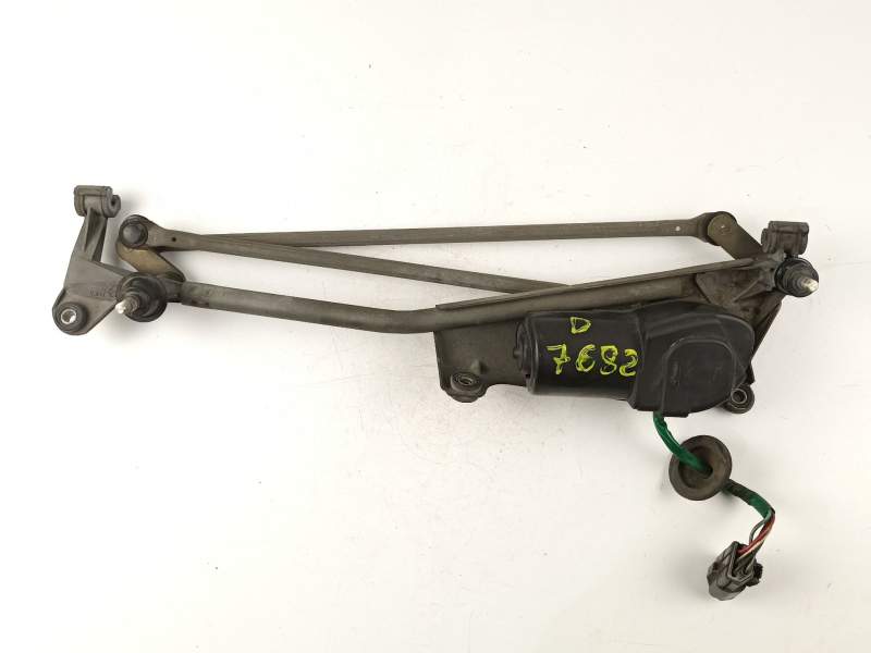 Recambio de motor limpia delantero para rover 600 i (rh) 620 i referencia OEM IAM 53558311 53558311 
