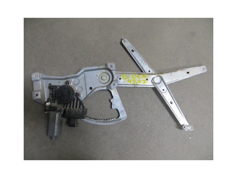 Recambio de elevalunas elec. del. dch. : opel astra : 1.7 td -x17dt (81,60cv) 5p [1997] para opel astra 1.7 td -x17dt referencia