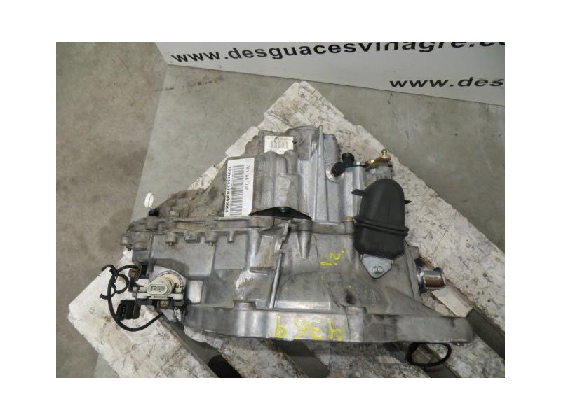 Recambio de cambio 5v (td/tdi ) : renault laguna : 2.2 td -g6t (112,60cv) 5p [1996] para renault laguna 2.2 td -g6t referencia O