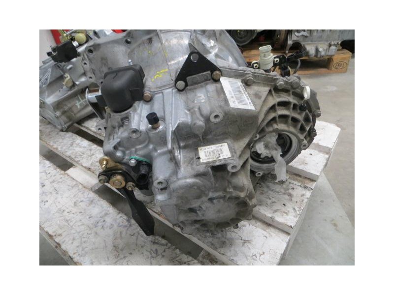 Recambio de cambio 5v (td/tdi ) : renault laguna : 2.2 td -g6t (112,60cv) 5p [1996] para renault laguna 2.2 td -g6t referencia O