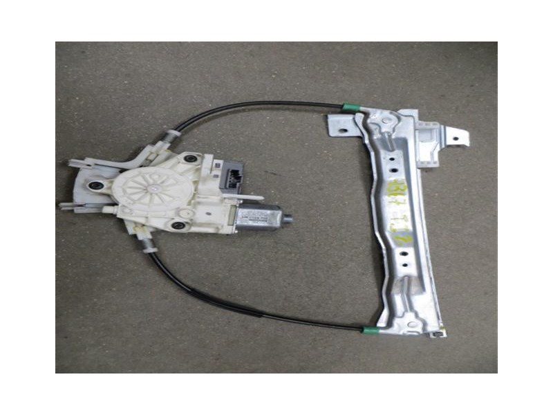 Recambio de elevalunas elec. tra. izq. : peugeot 407 : 2.0 hdi -d -rhr (136cv) 4p [2004] para peugeot 407 2.0 hdi -d -rhr refere