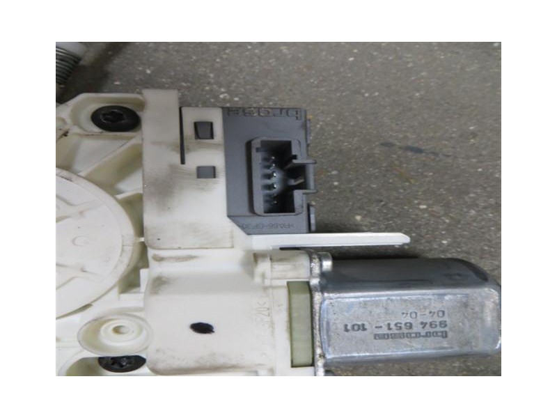 Recambio de elevalunas elec. tra. izq. : peugeot 407 : 2.0 hdi -d -rhr (136cv) 4p [2004] para peugeot 407 2.0 hdi -d -rhr refere