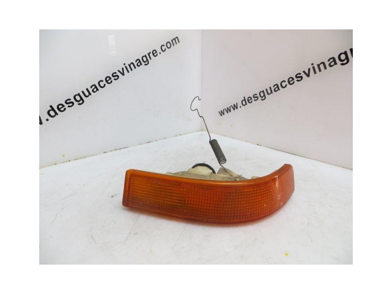 Recambio de piloto del. izq. : renault 5 : 1.4 g -c1j (58,48cv) [1988] para renault  5 1.4 g -c1j referencia OEM IAM AMBAR  