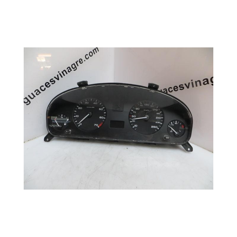 Recambio de cuadro instrumentos : peugeot 406 : 1.8 g 16v 4p [1999] para peugeot 406 1.8 g  16v      4p referencia OEM IAM 11000
