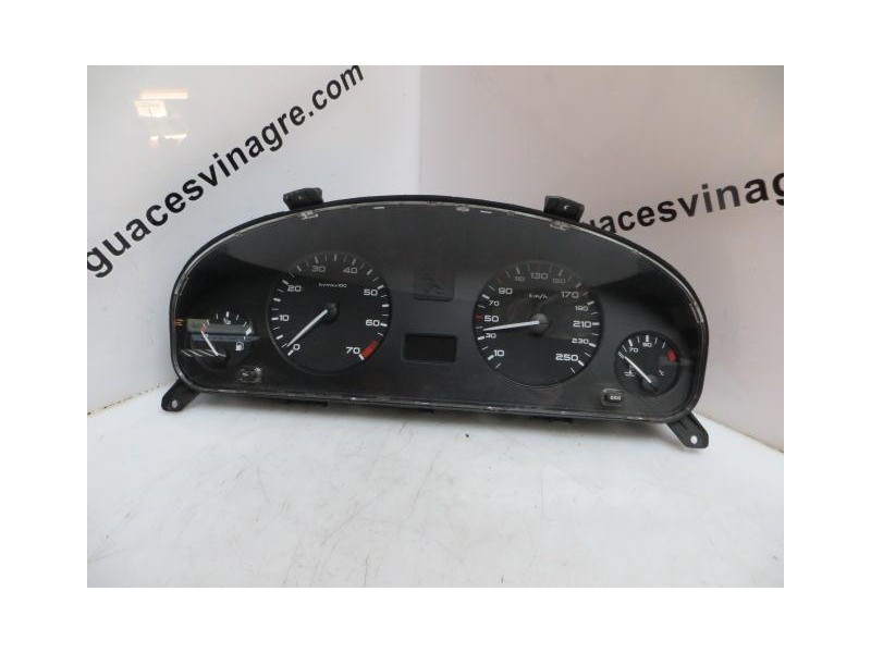 Recambio de cuadro instrumentos : peugeot 406 : 1.8 g 16v 4p [1999] para peugeot 406 1.8 g  16v      4p referencia OEM IAM 11000