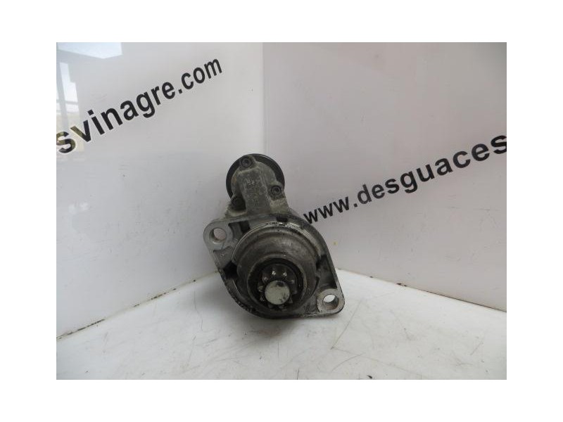 Recambio de motor arranque : volkswagen passat : 1.6 g [1997] para volkswagen passat 1.6 g referencia OEM IAM BOSCH0001121008  