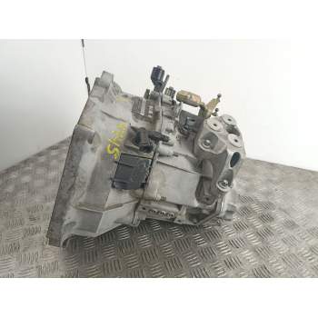 CAJA CAMBIOS 5V TURBO DIESEL 13101871 