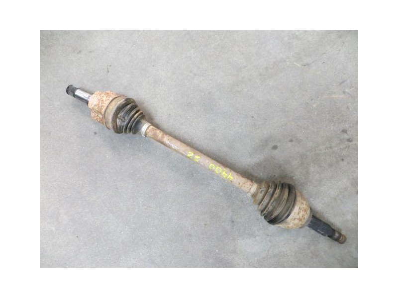 Recambio de transmision delantera izq. : ford transit : 2.0 td 85 cv --f3fa-- [2004] para ford transit 2.0 td 85 cv --f3fa-- ref