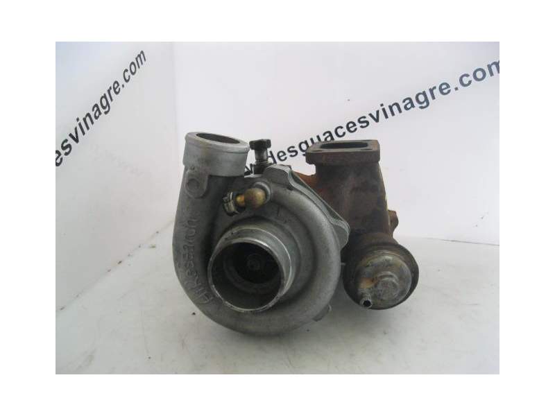 Recambio de turbo para ssangyong actyon 2.5 d -xd3p referencia OEM IAM 7932584967  