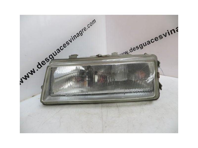 Recambio de faro izq. : seat toledo : 1.8 g /rp (88,40cv) [1992] para seat toledo 1.8 g /rp referencia OEM IAM DOBLEOPTICA  