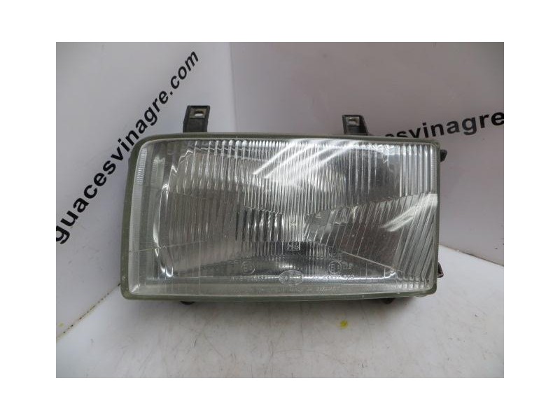 Recambio de faro izq. : volkswagen transporter : 2.4 d /aab (73,44cv) 4p [1991] para volkswagen transporter 2.4 d /aab  4p refer