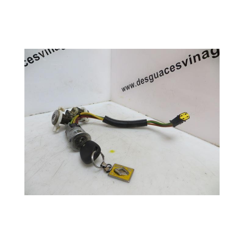 Recambio de antirrobo clausor de arranque : renault megane : 1.9 td dci/f9q k7 (102cv) 4p [2001] para renault megane 1.9 td dci/