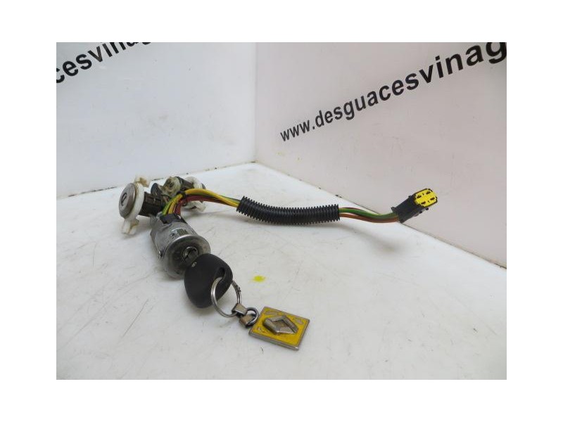 Recambio de antirrobo clausor de arranque : renault megane : 1.9 td dci/f9q k7 (102cv) 4p [2001] para renault megane 1.9 td dci/