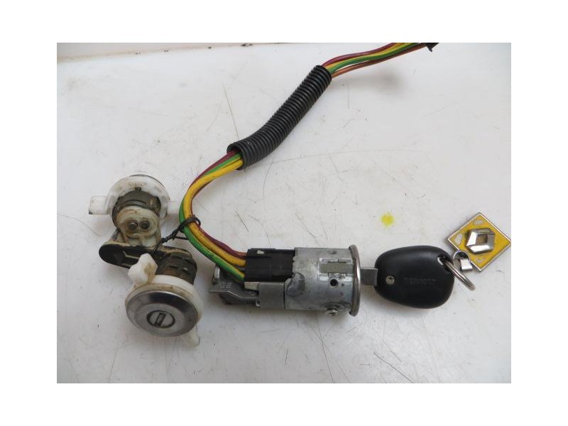 Recambio de antirrobo clausor de arranque : renault megane : 1.9 td dci/f9q k7 (102cv) 4p [2001] para renault megane 1.9 td dci/