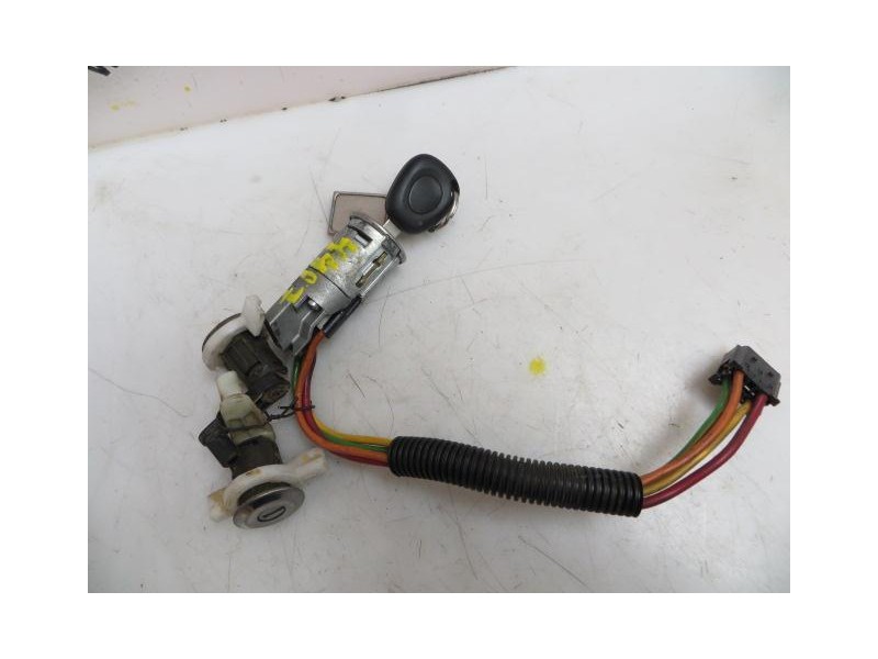 Recambio de antirrobo clausor de arranque : renault megane : 1.9 td dci/f9q k7 (102cv) 4p [2001] para renault megane 1.9 td dci/