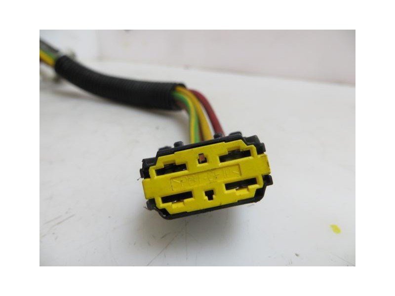 Recambio de antirrobo clausor de arranque : renault megane : 1.9 td dci/f9q k7 (102cv) 4p [2001] para renault megane 1.9 td dci/