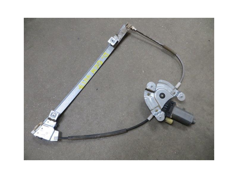 Recambio de elevalunas elec. del. dch. : renault megane : 1.9 td dci/f9q k7 (102cv) 4p [2001] para renault megane 1.9 td dci/f9q