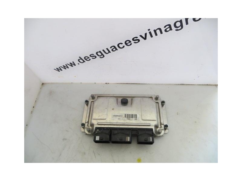 Recambio de centralita : citroen xsara : 1.6 g 16v-gnfu (108,80cv) 5p [2001] para citroen xsara 1.6 g 16v-gnfu referencia OEM IA