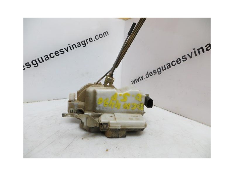 Recambio de cerradura pta. del. dch. : seat ibiza : 1.4 g -akk (59,84cv) 5p [1999] para seat ibiza 1.4 g -akk referencia OEM IAM