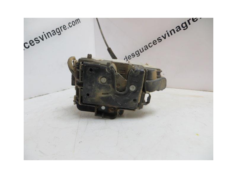 Recambio de cerradura pta. tras. dch. : seat ibiza : 1.4 g -akk (59,84cv) 5p [1999] para seat ibiza 1.4 g -akk referencia OEM IA