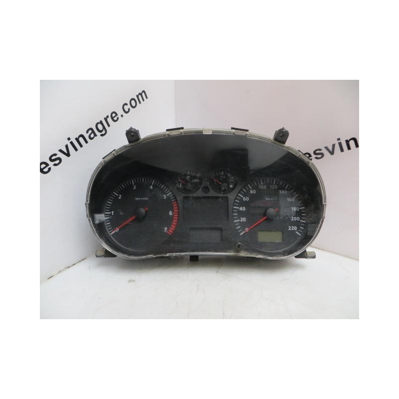 Recambio de cuadro instrumentos : seat ibiza : 1.4 g -akk (59,84cv) 5p [1999] para seat ibiza 1.4 g -akk referencia OEM IAM VDO1
