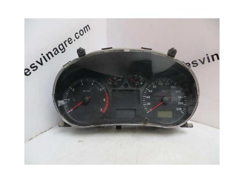 Recambio de cuadro instrumentos : seat ibiza : 1.4 g -akk (59,84cv) 5p [1999] para seat ibiza 1.4 g -akk referencia OEM IAM VDO1