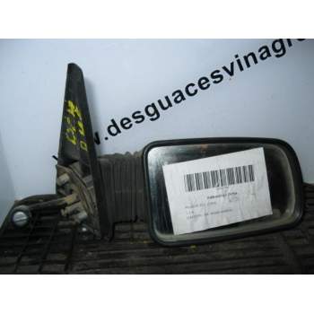 RETROVISOR DERECHO NEGRO-MANUAL 