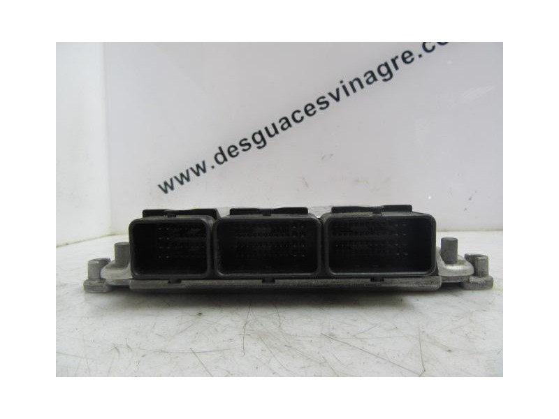 Recambio de centralita : renault vel satis : 2.2 dci (149,56cv) [2004] para renault vel satis 2.2 dci referencia OEM IAM 0281011