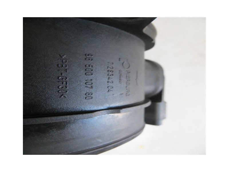 Recambio de caudalimetro : citroen c 5 : 1.6 hdi -9hy (108cv) 5p [2005] para citroen c 5 1.6 hdi -9hy referencia OEM IAM 9650010