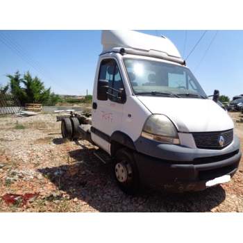 RENAULT MASCOTT 3.0 TD 160 de desguace