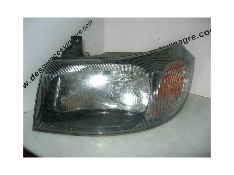 Recambio de faro izq. : ford transit : 2.0 td /abfa (100,09cv) 5p [2003] para ford transit 2.0 td /abfa referencia OEM IAM   