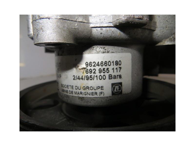 Recambio de bomba dirección : peugeot 406 : 1.8 g 4p [1995] para peugeot 406 1.8 g referencia OEM IAM 9624660180  