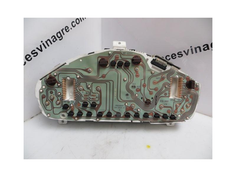 Recambio de cuadro instrumentos : mitsubishi carisma : 1.8 g 115 cv 4g93 [1999] para mitsubishi carisma 1.8 g 115 cv  4g93 refer
