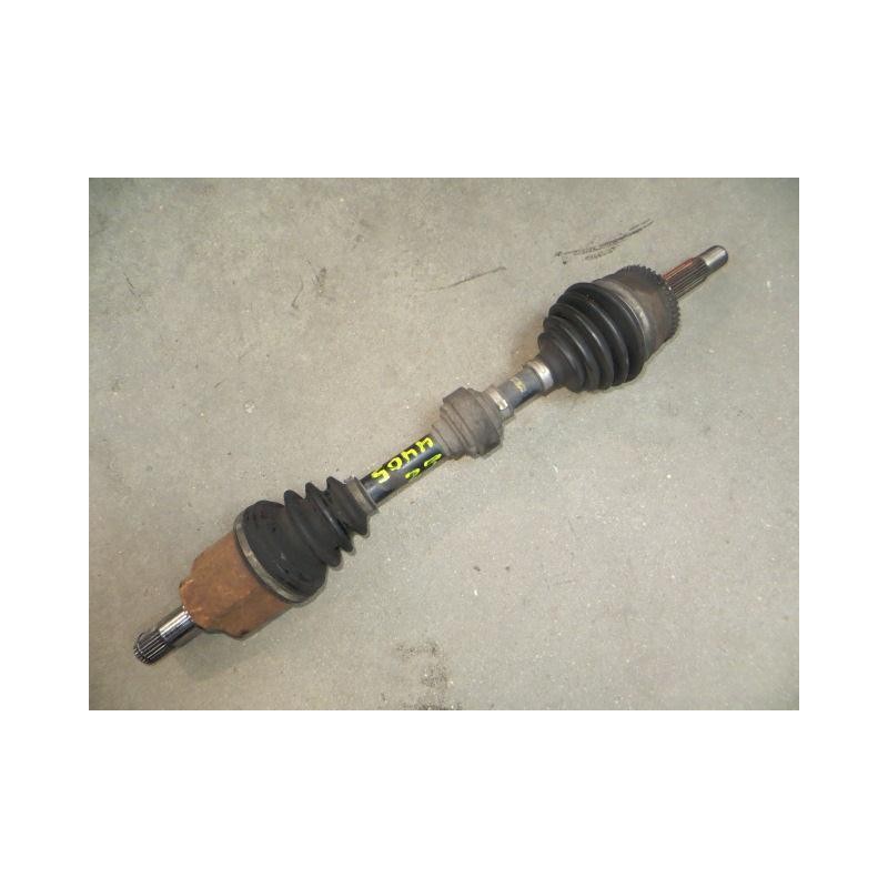 Recambio de transmision delantera izq. : mitsubishi carisma : 1.8 g 115 cv 4g93 [1999] para mitsubishi carisma 1.8 g 115 cv  4g9