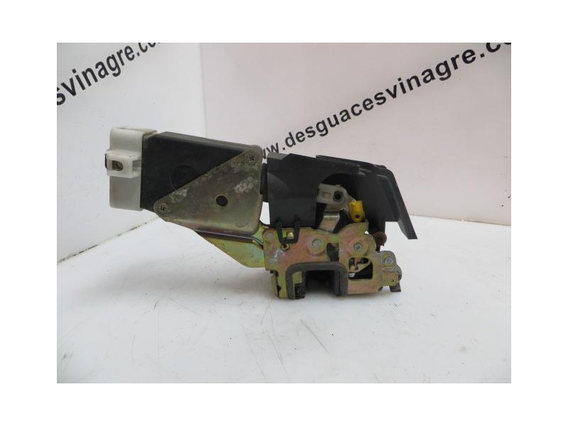 Recambio de cerradura pta. tras. dch. : mitsubishi carisma : 1.8 g 115 cv 4g93 [1999] para mitsubishi carisma 1.8 g 115 cv  4g93