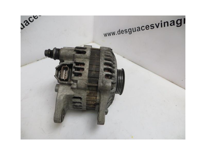 Recambio de alternador : mitsubishi carisma : 1.8 g 115 cv 4g93 [1999] para mitsubishi carisma 1.8 g 115 cv  4g93 referencia OEM