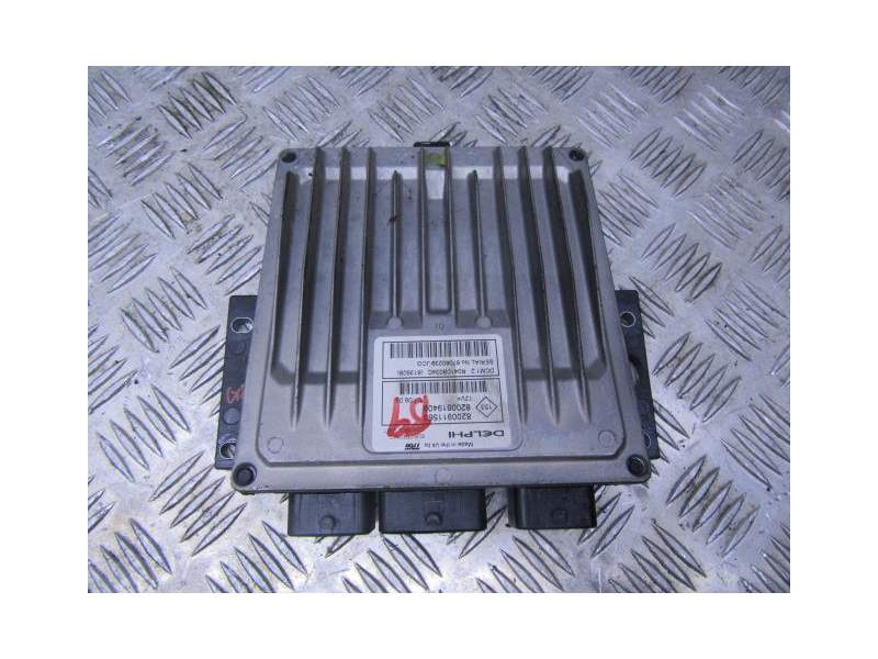Recambio de centralita para nissan note (e11, ne11) 1.5 dci referencia OEM IAM 8200911560 R0410B034C 8200619409