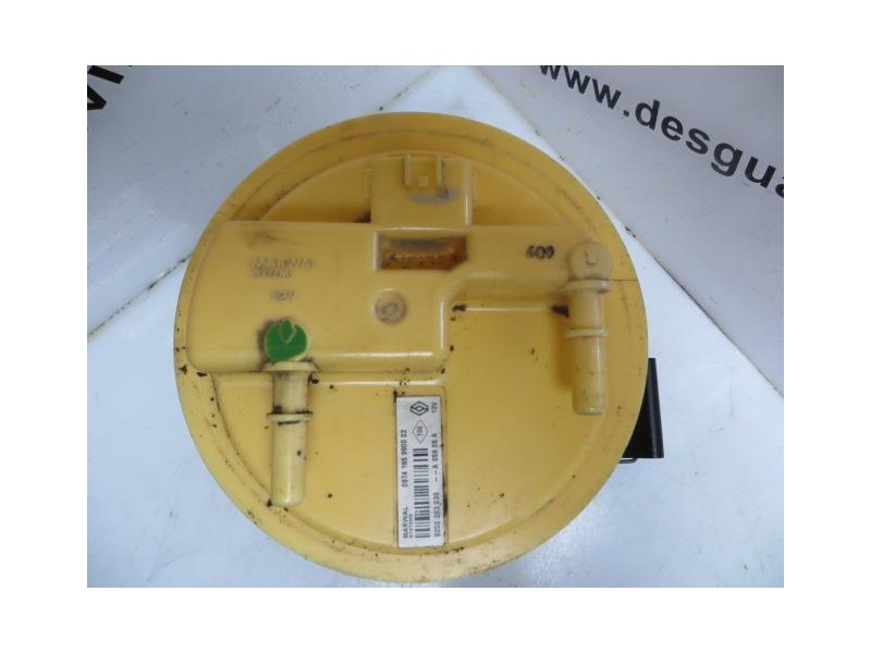 Recambio de bomba gasolina / aforadores : renault clio : 1.5 dci /k9k t766 (85,68cv) 5p [2006] para renault clio 1.5 dci /k9k t7