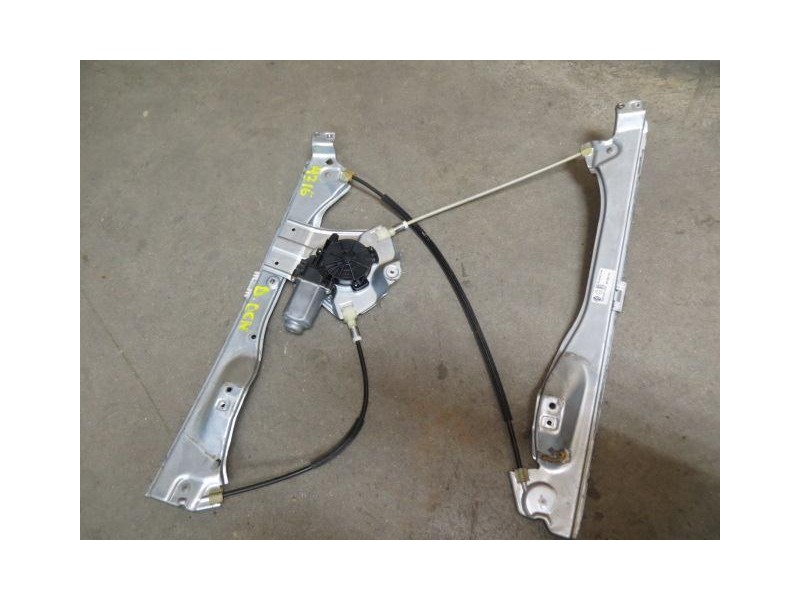 Recambio de elevalunas elec. del. dch. : renault clio : 1.5 dci /k9k t766 (85,68cv) 5p [2006] para renault clio 1.5 dci /k9k t76