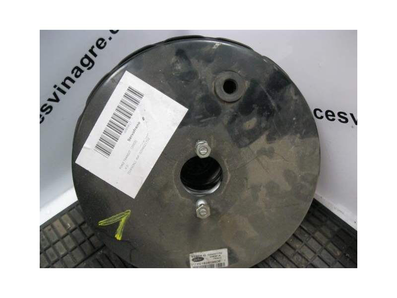 Recambio de servofreno para ford transit 2.4 di-d0fa -125cv referencia OEM IAM 0204021752  