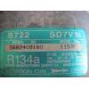 Recambio de compresor aire acondicionado para fiat stilo (192_) 1.8 16v (192axc1a, 192bxc1a) referencia OEM IAM 5682409160  