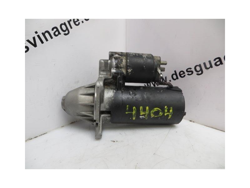 Recambio de motor arranque : ford sierra : 2.0 g [1989] para ford sierra 2.0 g referencia OEM IAM   