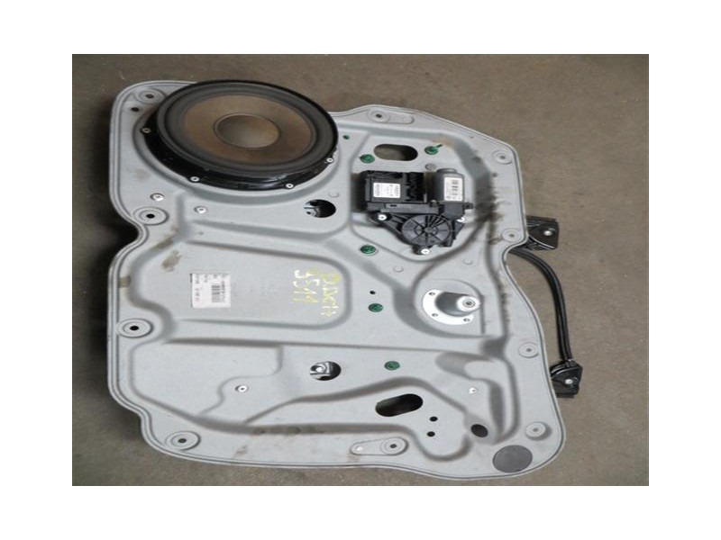 Recambio de elevalunas elec. del. dch. : volkswagen caddy : 1.9 td -bls(104,72cv) automatica 5p [2008] para volkswagen caddy 1.9