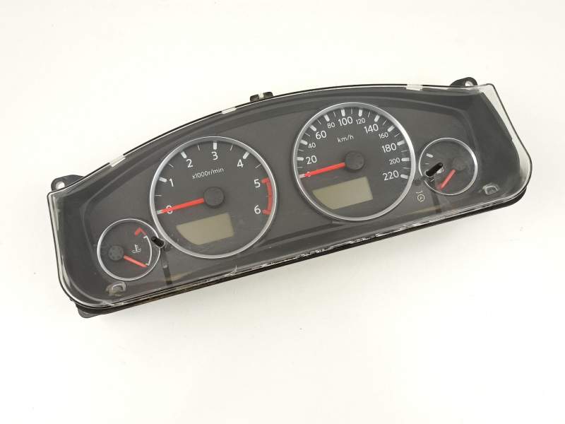 Recambio de cuadro instrumentos para nissan pathfinder (r51) 2.5 dci chrome referencia OEM IAM 248104X08B  